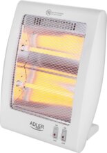 Adler AD 7709 kvarc fűtőtest, 800W