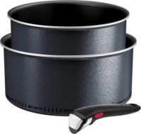 Tefal Ingenio So Light L7239003 edénykészlet, 3 részes Tefal Ingenio So Light L7239003 edénykészlet, 3 részes