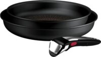 Tefal Ingenio Excellence+ P0009553 serpenyő szett, 3 részes