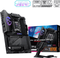 MSI MPG X870E Carbon Max WiFi alaplap