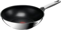 Tefal Emotion+ E3271944 wok serpenyő, 28 cm