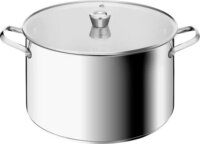 Tefal Emotion+ E3368555 fazék, 32 cm