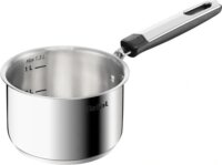 Tefal Emotion+ E3282745 nyeles lábas, 14 cm