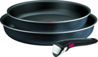 Tefal Ingenio So Light L7239103 serpenyő szett, 3 részes