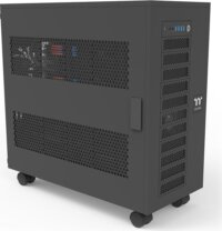 Thermaltake AX700 Fekete számítógépház