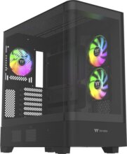 Thermaltake View 290 Fekete számítógépház