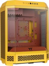 Thermaltake The Tower 600 Butter Caramel számítógépház