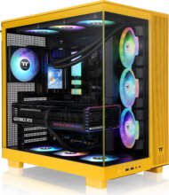 Thermaltake View 380 XL TG ARGB Bumblebee számítógépház