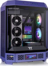 Thermaltake The Tower 600 Future Dusk számítógépház