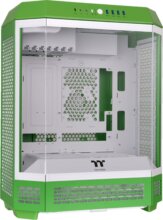 Thermaltake The Tower 600 Light-Year Green számítógépház Thermaltake The Tower 600 Light-Year Green számítógépház
