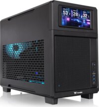 Thermaltake TR200 Fekete számítógépház