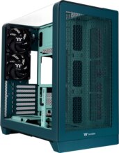 Thermaltake View 390 Air Transformative Teal számítógépház