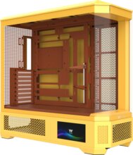 Thermaltake View 600 TG Butter Caramel számítógépház