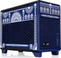 Thermaltake TR100 Koralie Edition Cobalt Kék számítógépház