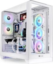 Thermaltake View 390 TG Snow White számítógépház