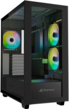 Sharkoon Rebel C60 RGB számítógépház