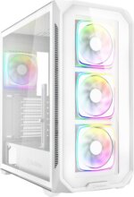 Sharkoon AK5G RGB Fehér számítógépház
