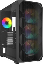 Sharkoon AK3 RGB számítógépház