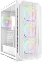 Sharkoon AK5M RGB Fehér számítógépház