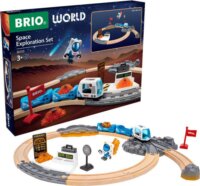 BRIO World , Űrkutató játékvonat