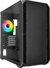Sharkoon MK2 RGB számítógépház