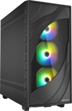 Sharkoon Rebel C80M RGB számítógépház