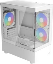 Aerocool Viewport Mini-G-WT-v4 ARGB számítógépház Aerocool Viewport Mini-G-WT-v4 ARGB számítógépház