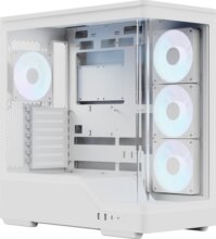 Aerocool P500A-WT-v1 számítógépház