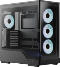 Aerocool P500A-BK-v1 számítógépház