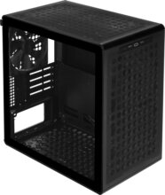Cooler Master Q300L V3 Black számítógépház
