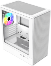 Cooler Master Elite 350 Fehér számítógépház