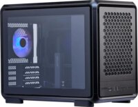 Cooler Master MasterFrame 400 Mesh Black számítógépház
