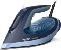Philips 6000 Series DST6120/20 SteamGlide vasaló, 2600W, kék