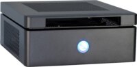 Inter-Tech ITX-603 Fekete számítógépház