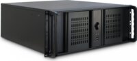 Inter-Tech 4U-4098-S szerver számítógépház