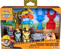 Rubble és csapata, Zúzó figura csapat