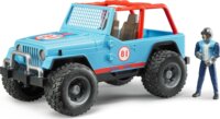 Bruder, Jeep Cross Country Racer terepjáró