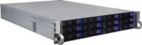 Inter-Tech 2U-2412 rack szerver számítógépház