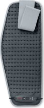 Beurer HK 60 Cosy Grey elektromos melegítő párna, 100W, szürke