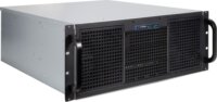 Inter-Tech 4U-40248 szerver számítógépház