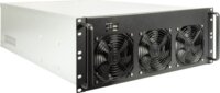 Inter-Tech 4F28 MINING-RACK szerver számítógépház