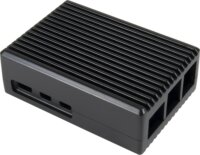 Inter-Tech ODS-739 Raspberry Alu Case számítógépház
