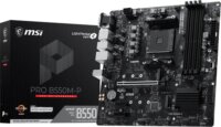 MSI PRO B550M-P alaplap MSI PRO B550M-P alaplap
