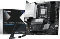 MSI PRO B860M-P WIFI6E alaplap