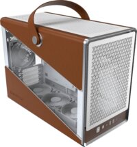 Montech Heritage 30 Pro Fehér számítógépház