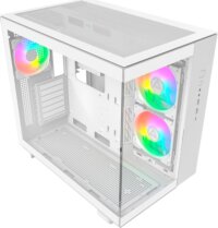 Montech KING 65 PRO Fehér számítógépház