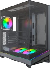 Montech SKY 3 Fekete számítógépház