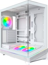 Montech SKY 3 Fehér számítógépház