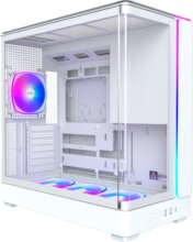 Montech KING 45 PRO Fehér számítógépház