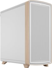 Fractal Design Summit Chalk White Solid számítógépház
